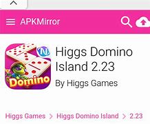 Higgs Domino Terbaru Pakai Tombol Kirim